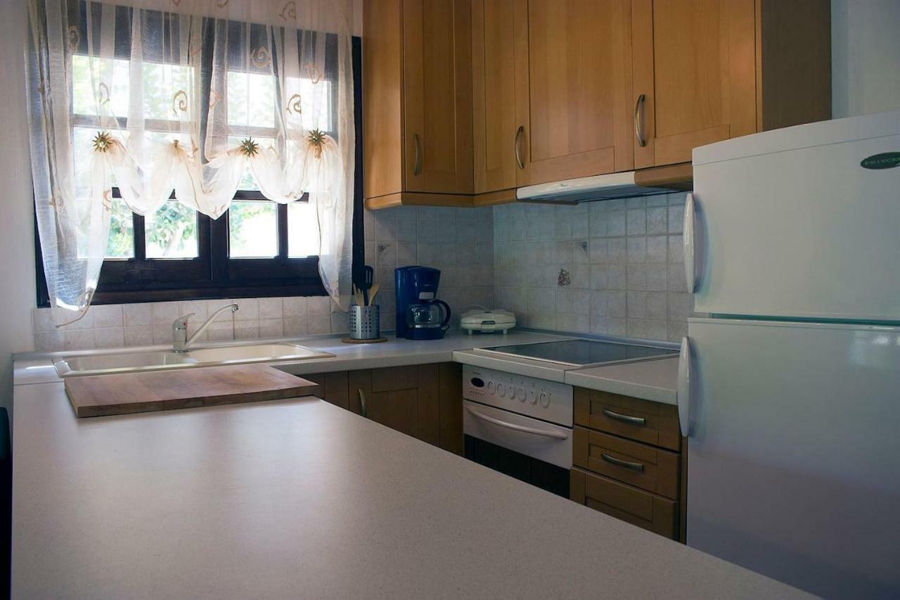Giorgio Home - Amazing House 3Bd - 400M By The Sea Paralia Skotinis Luaran gambar
