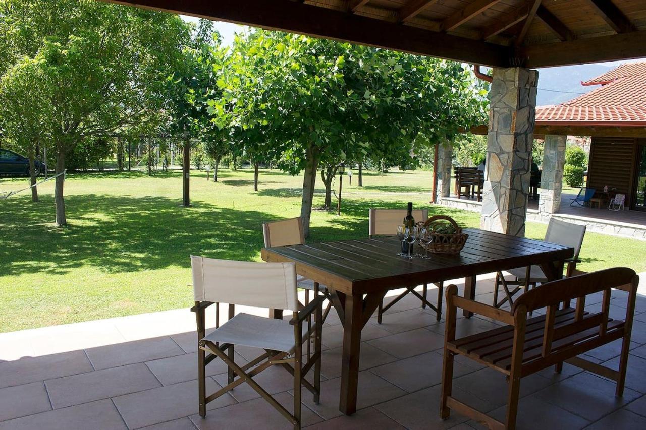 Giorgio Home - Amazing House 3Bd - 400M By The Sea Paralia Skotinis Luaran gambar